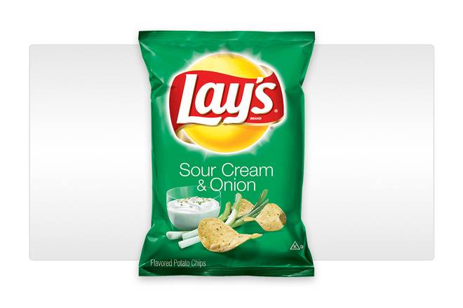 LAY'S® Sour Cream and Onion
