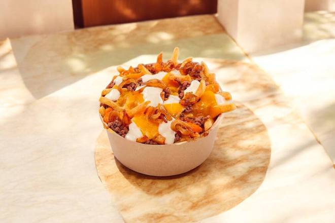 ❤️🍲 TASTY CROUSTY BOWL (1 VIANDE AU CHOIX)