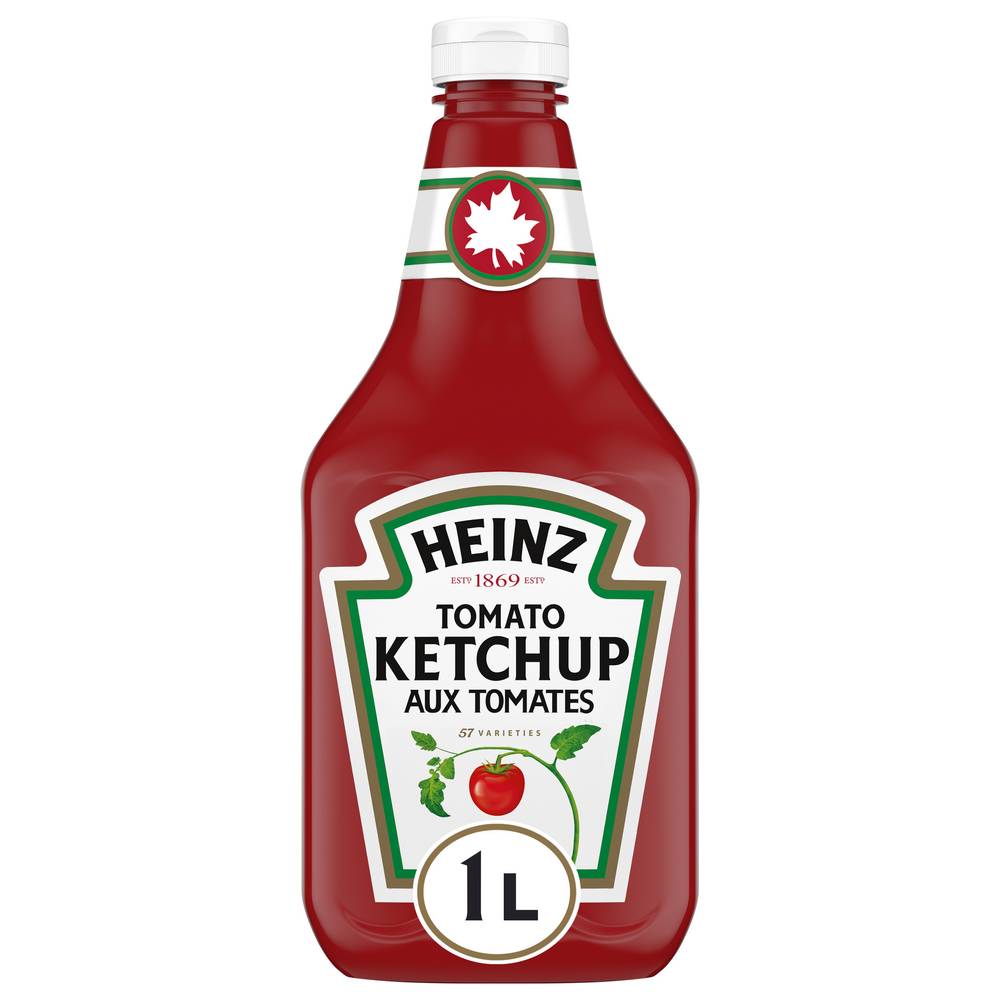 Heinz Thick and Rich Tomato Ketchup