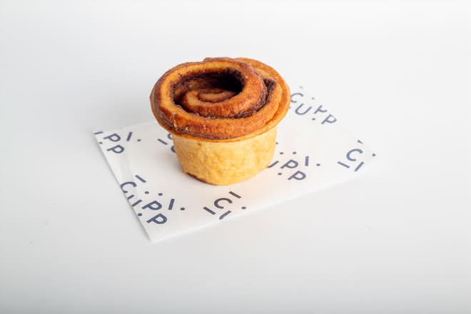 Classic Cinnamon Bun