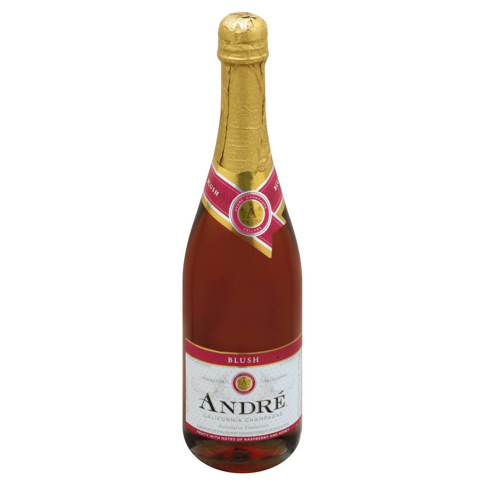 Andre Blush Champagne (25.36 fl oz)