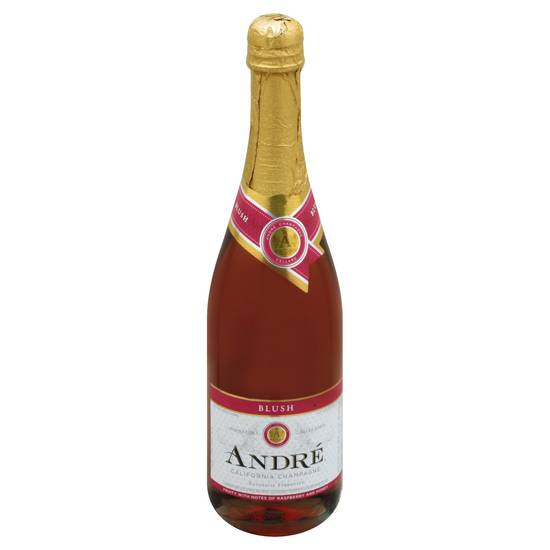 Andre Blush Champagne (25.36 fl oz)
