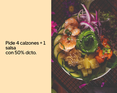 Kalu Poke - San Miguel (Santiago)