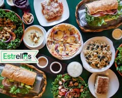 Pannys & Ensaladas