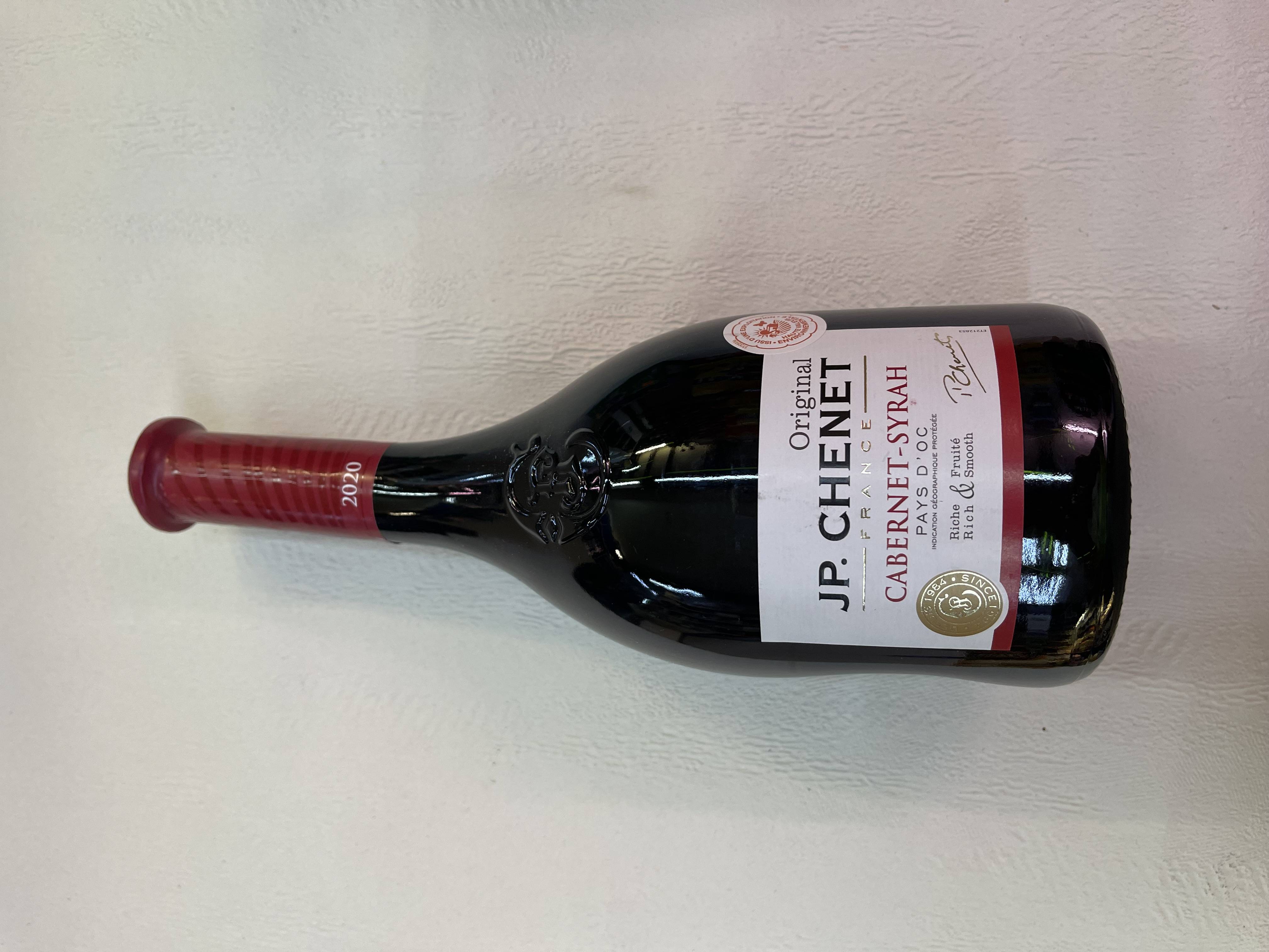 JP.CHENET RESERVE 75CL