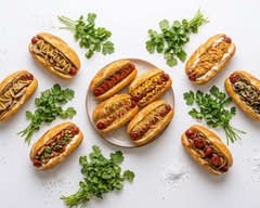 Pão Com Linguiça D Avó E Lanches