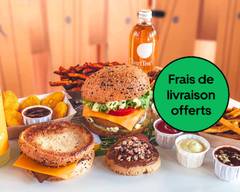Vélicious Burger 🍔 Fast-good vegan 🌱