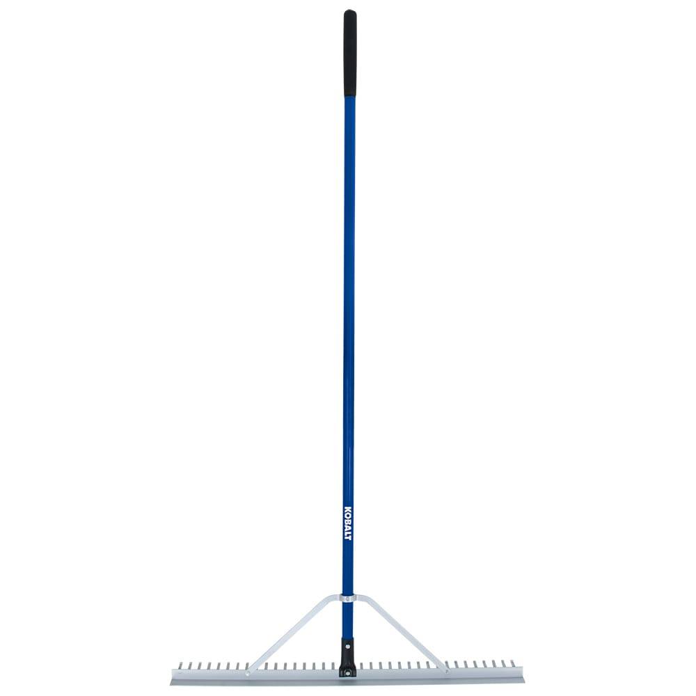 Kobalt 36-in Landscape Rake | RALU-36-K?34716