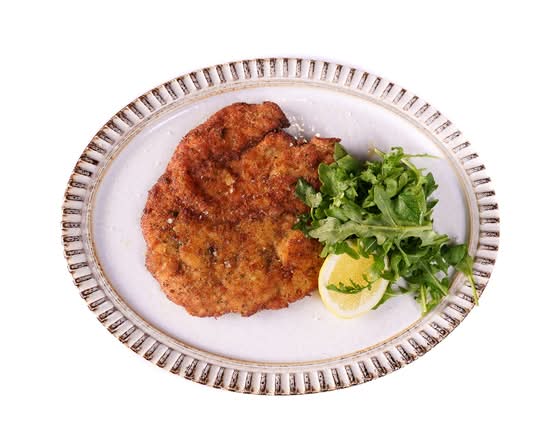 *Jidori Chicken Milanese