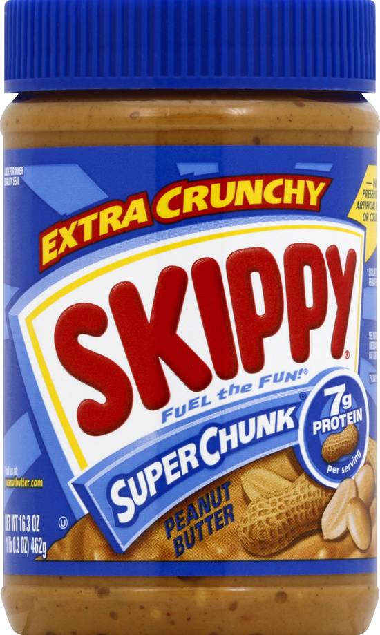 Skippy Peanut Butter