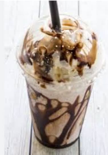 Milkshakes 🥤 nutella & banane🍦