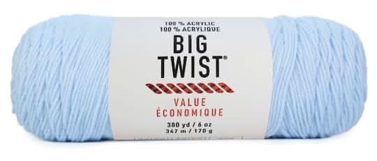 Big Twist Value Yarn