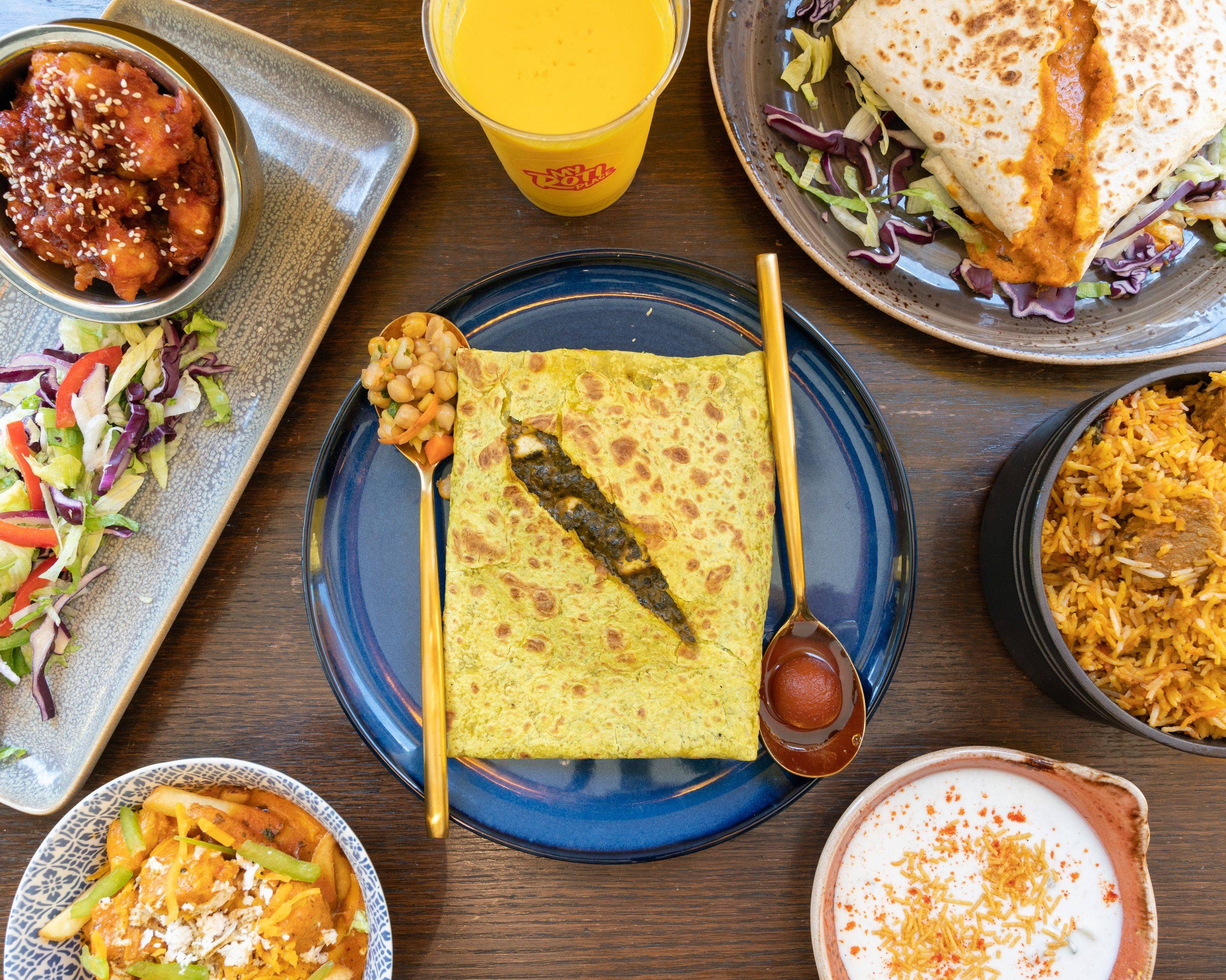 Order My Roti Place - Best Roti In The City (Queen S W) - Menu & Prices ...