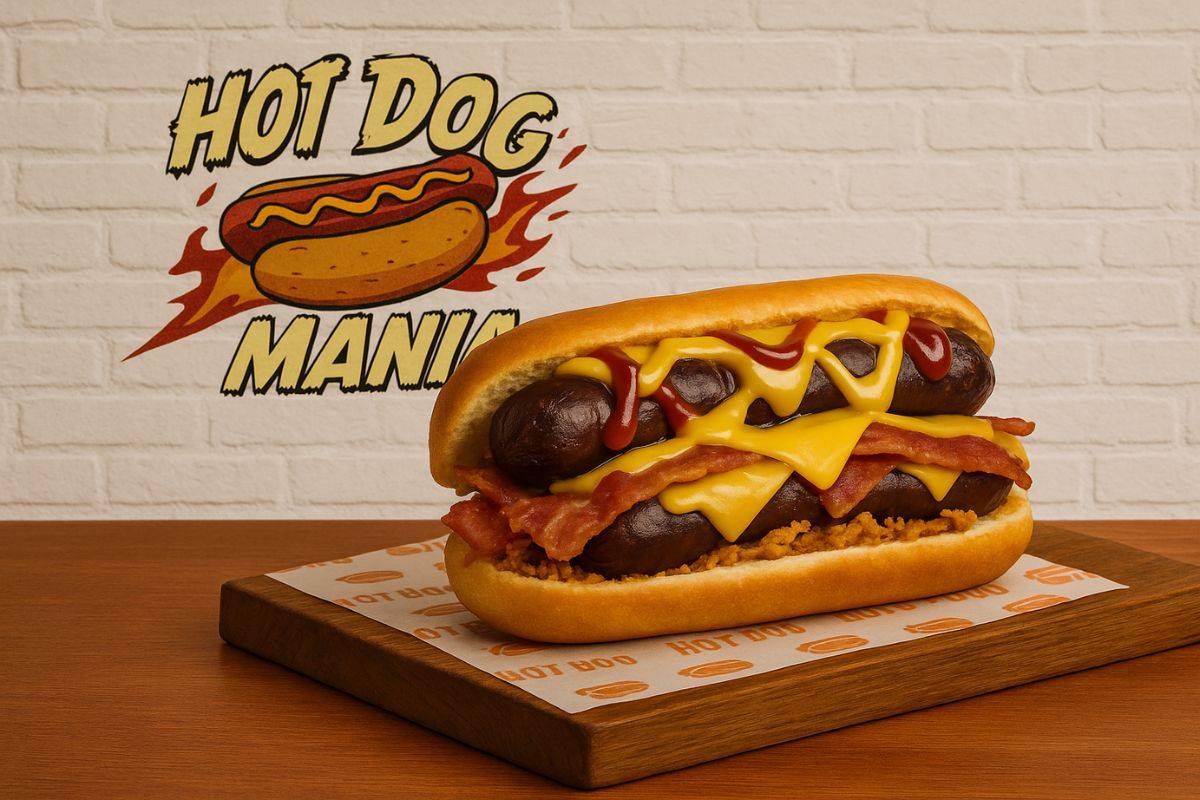 🥓 HOT DOG PANZETTA – LE HOT-DOG D'AJACCIO