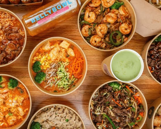 Bellybowl Kitchen & Boba Bar (UIC)