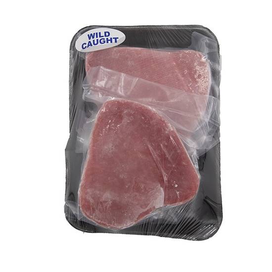 Tuna Steaks 7 oz Previously Frozen from Vietnam