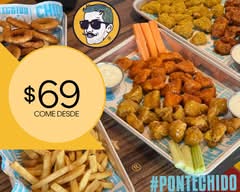 Chido Juan (La Mesa)