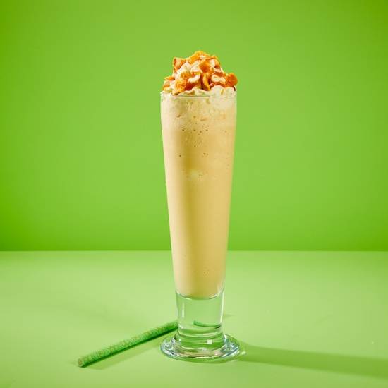 Caramel Espresso Shake