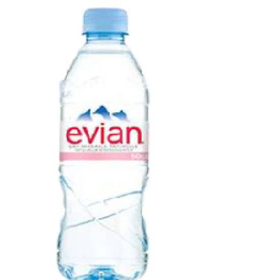 Evian eau evian 50 cl