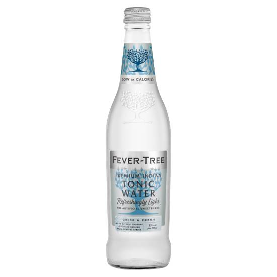 Fever-Tree Refreshingly Light Premium Indian Tonic Water (500ml)