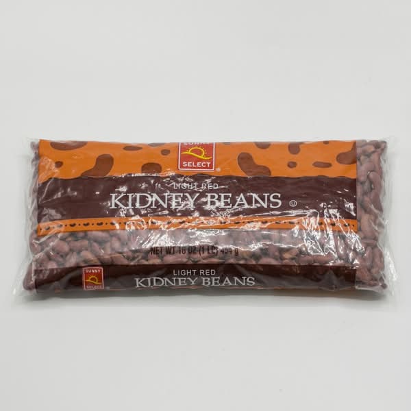 Sunny Select Light Red Kidney Beans (16 oz)