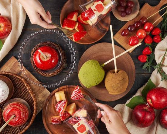 NICA りんごあめ専門店