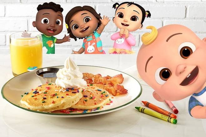JJ’s Pancake Party
