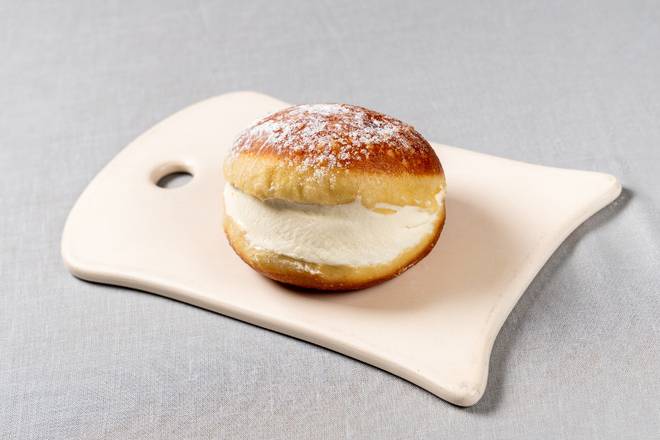 French Cream Donut