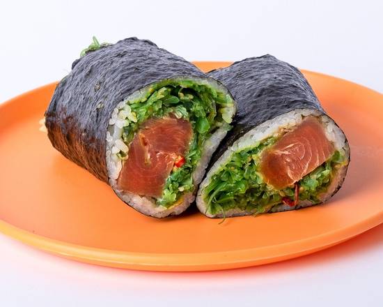 Tuna Sushi Burrito