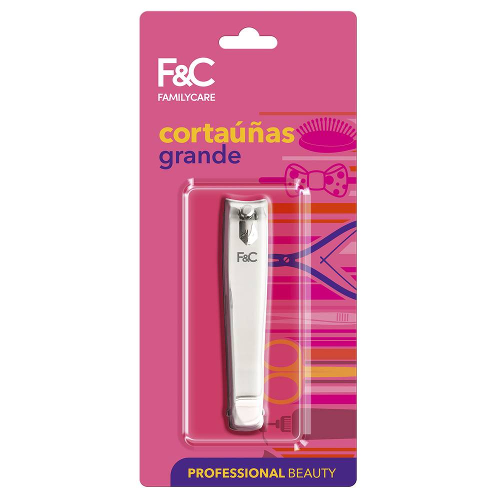 Family Care · Corta uñas grande (50 g)