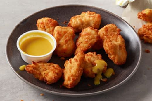 Chicken Poppers