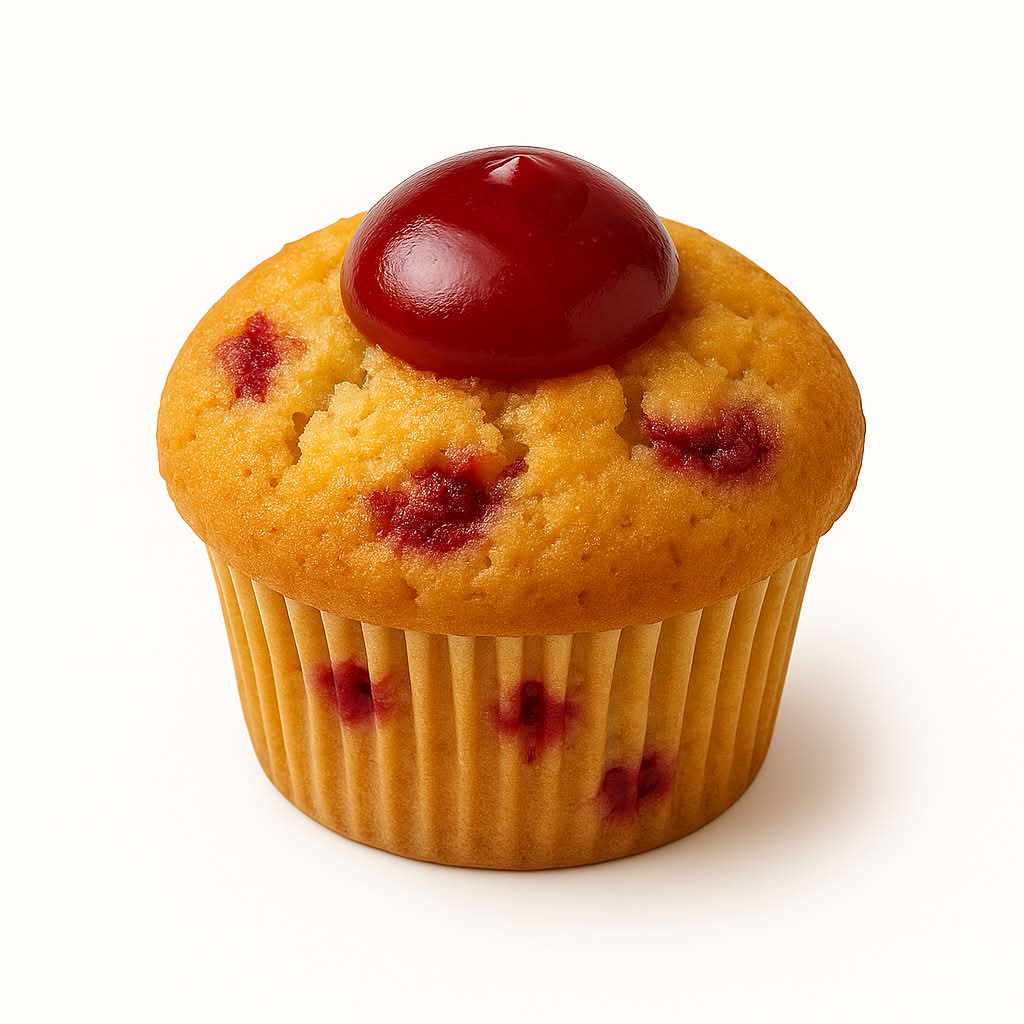 Muffin Framboise