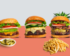 Plant Stack Burgers