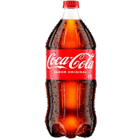 Coca Cola 1.5 Lt Original