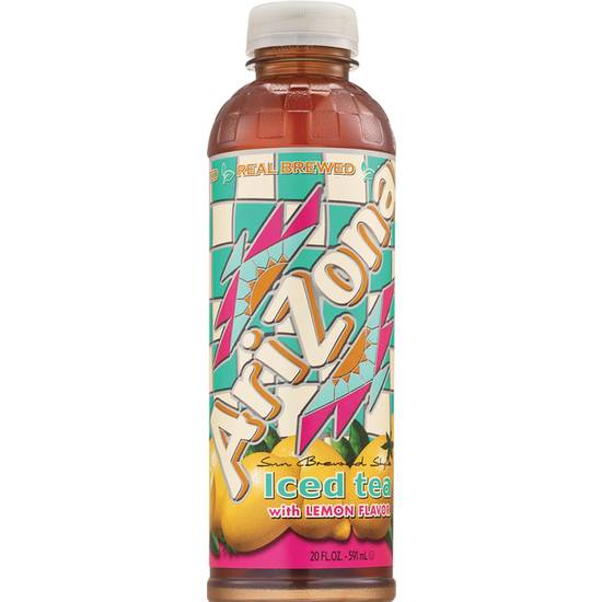ARIZONA LEMON TALL BOY
