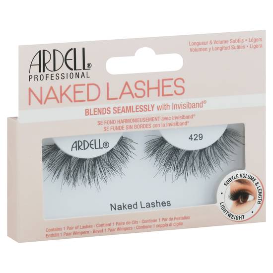 Ardell Strip With Invisiband 429 Naked Lashes