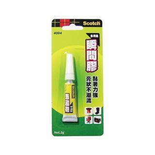 3M多用途瞬間膠 2g