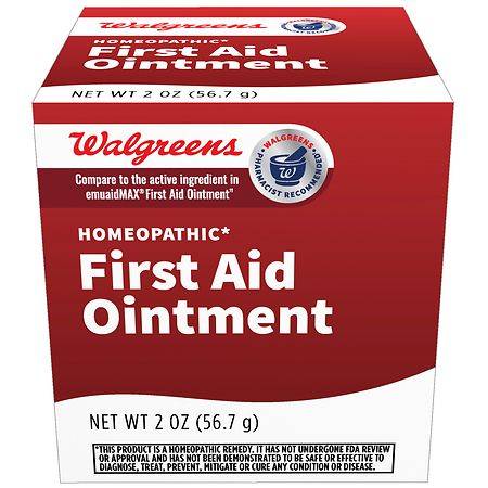 Walgreens First Aid Ointment - 2.0 OZ