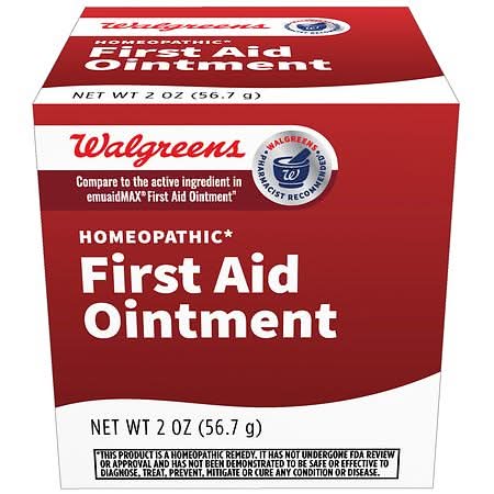 Walgreens Homeopathic First Aid Ointment (2 oz)