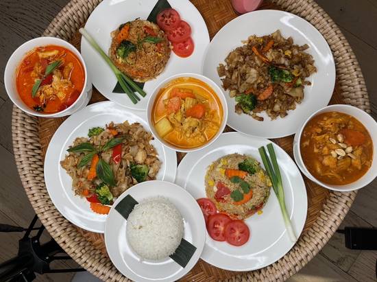 KitchenME -Thai Asian Fusion