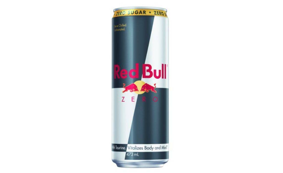 Red Bull Zero 473ml