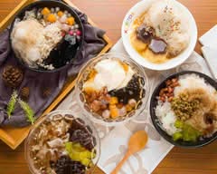 真手工鹽滷豆花 芋圓專賣