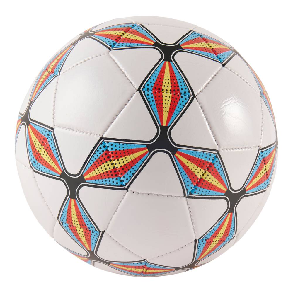 Printed Soccer Ball, Size 5