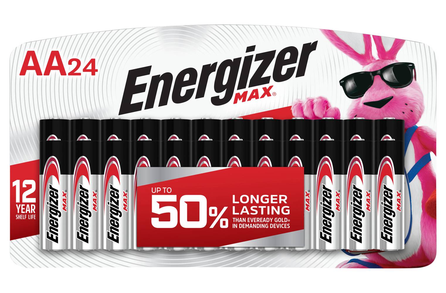 Energizer Max Aa Alkaline Batteries