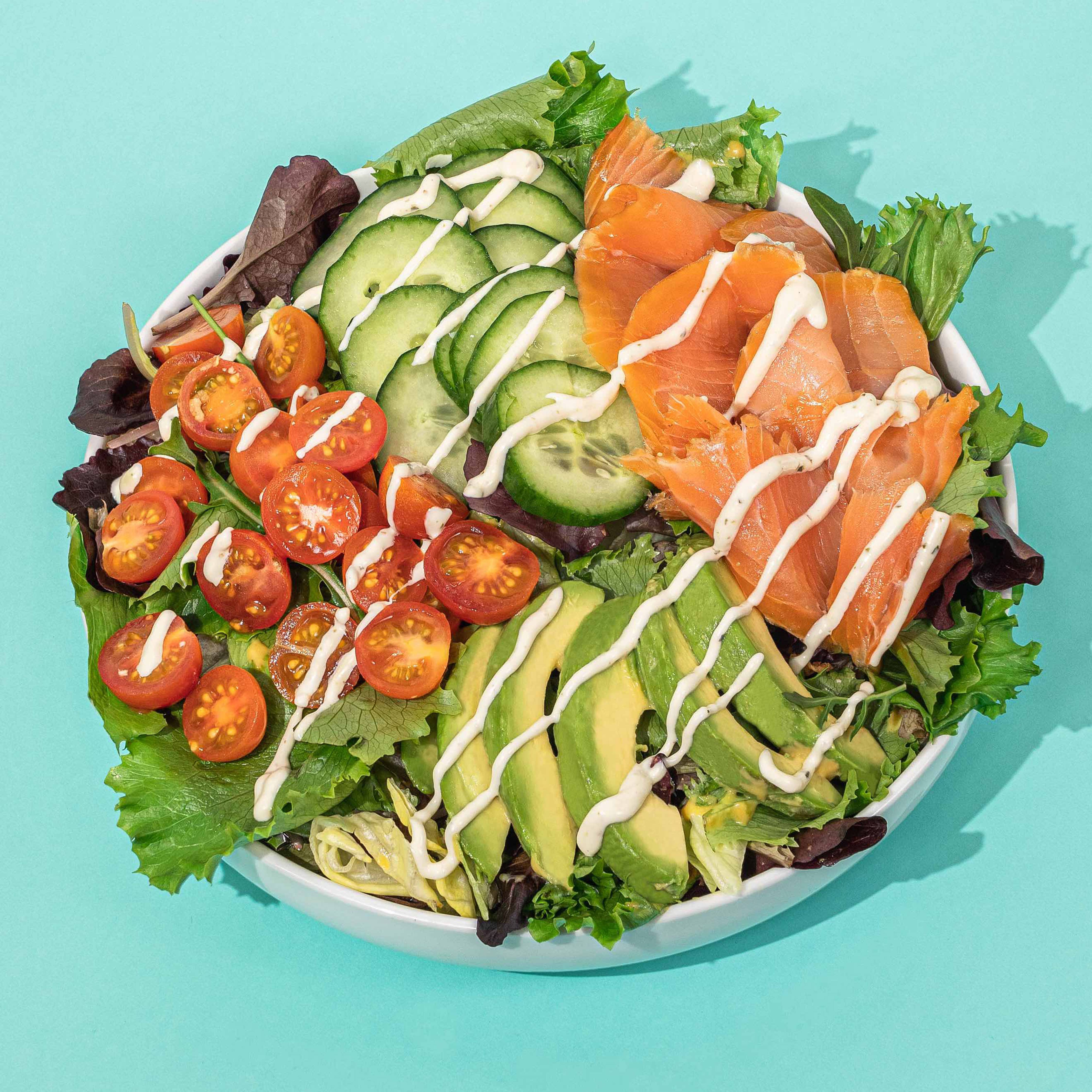 Salade Nordique