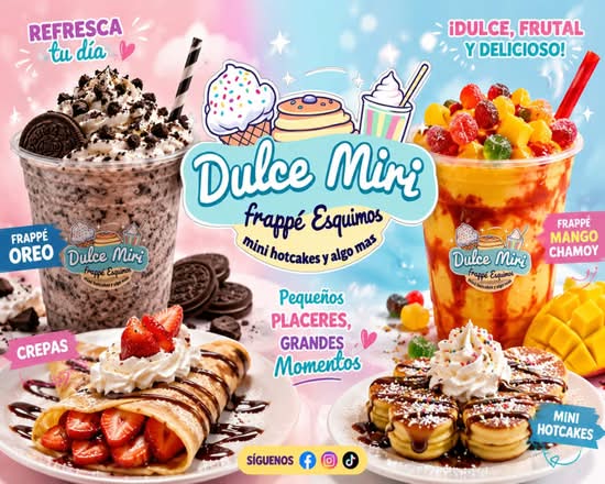 Dulce Miri (Mexico City)