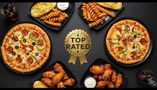 Roosters Peri Peri and Pizza