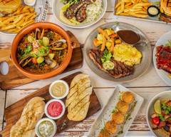 The Shed Bar & Grill