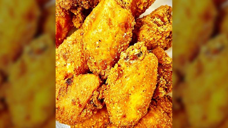 Lemon Pepper Wings