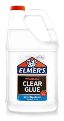 Elmer's Washable Clear Glue
